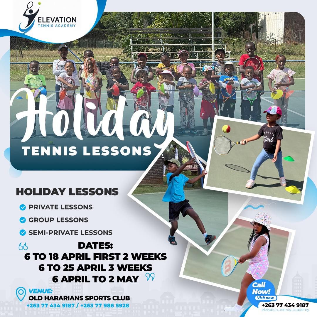 ETA coaching staff with junior players