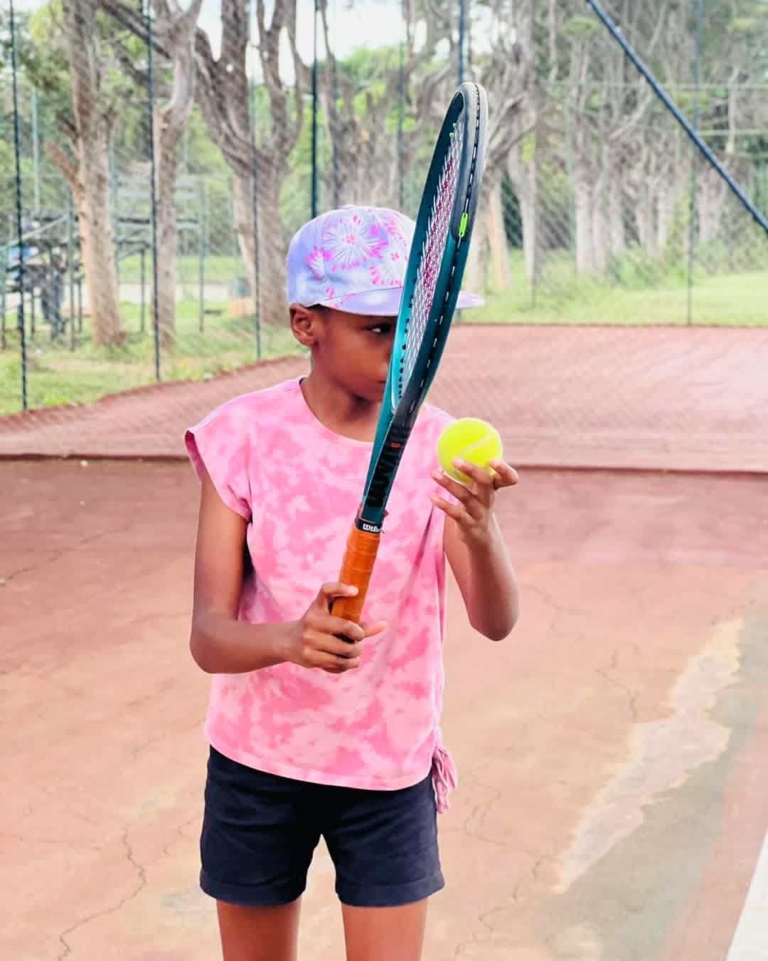 Fitness training session for junior elite