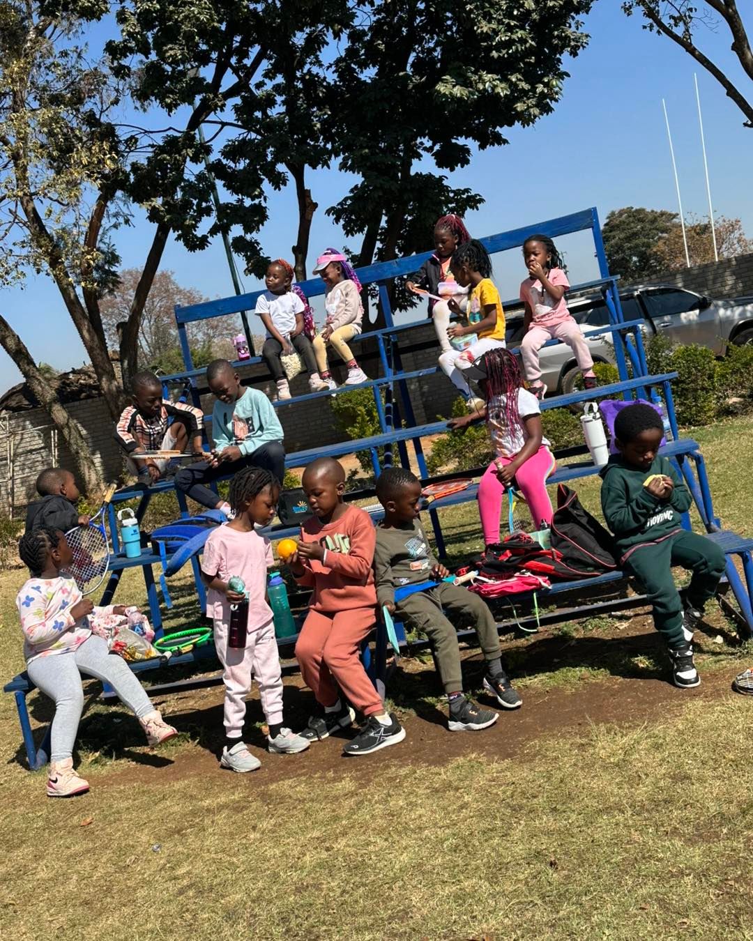 ETA court facilities and players