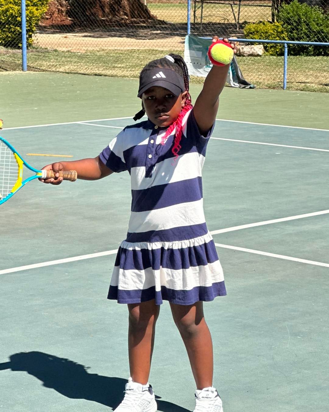 Junior development program in action