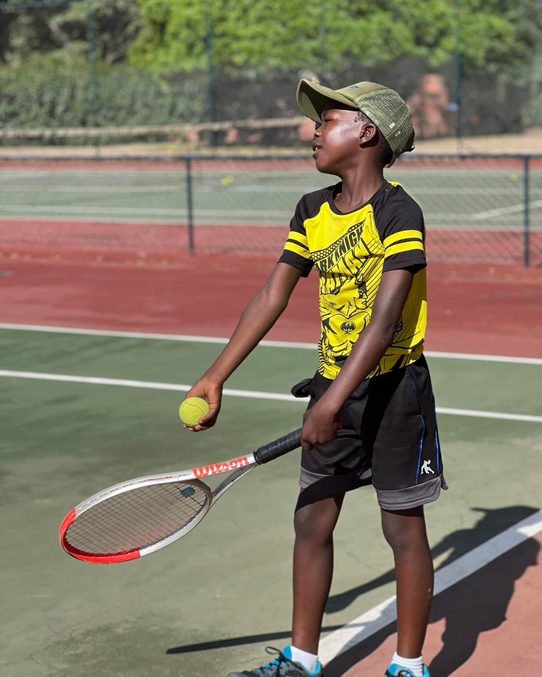 ETA team at national tournament