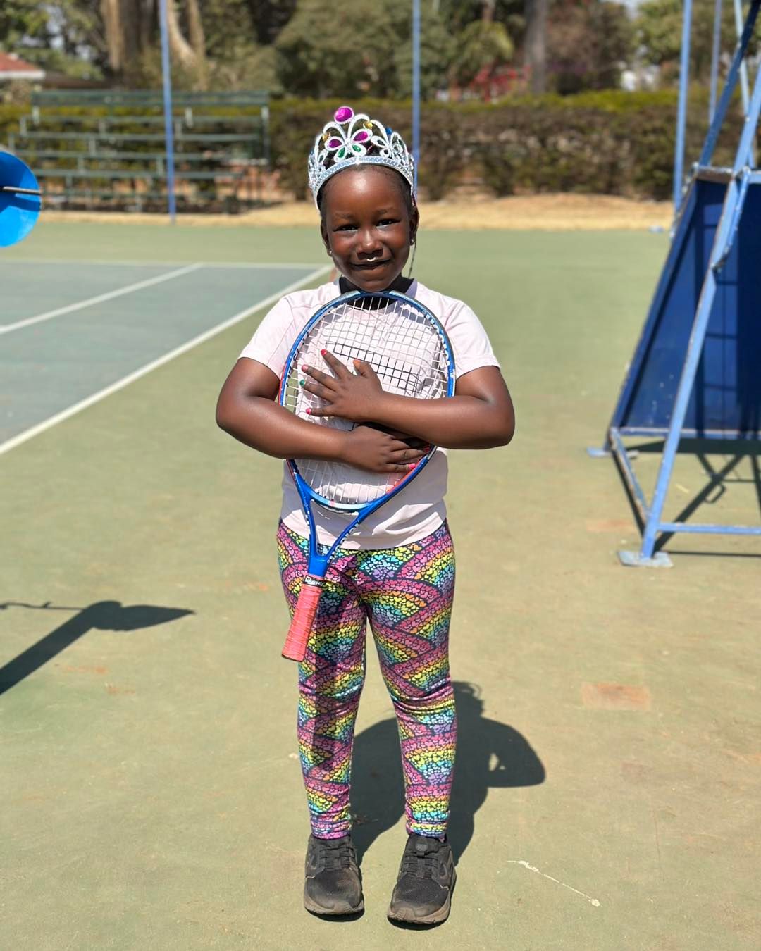 ETA junior elite squad training