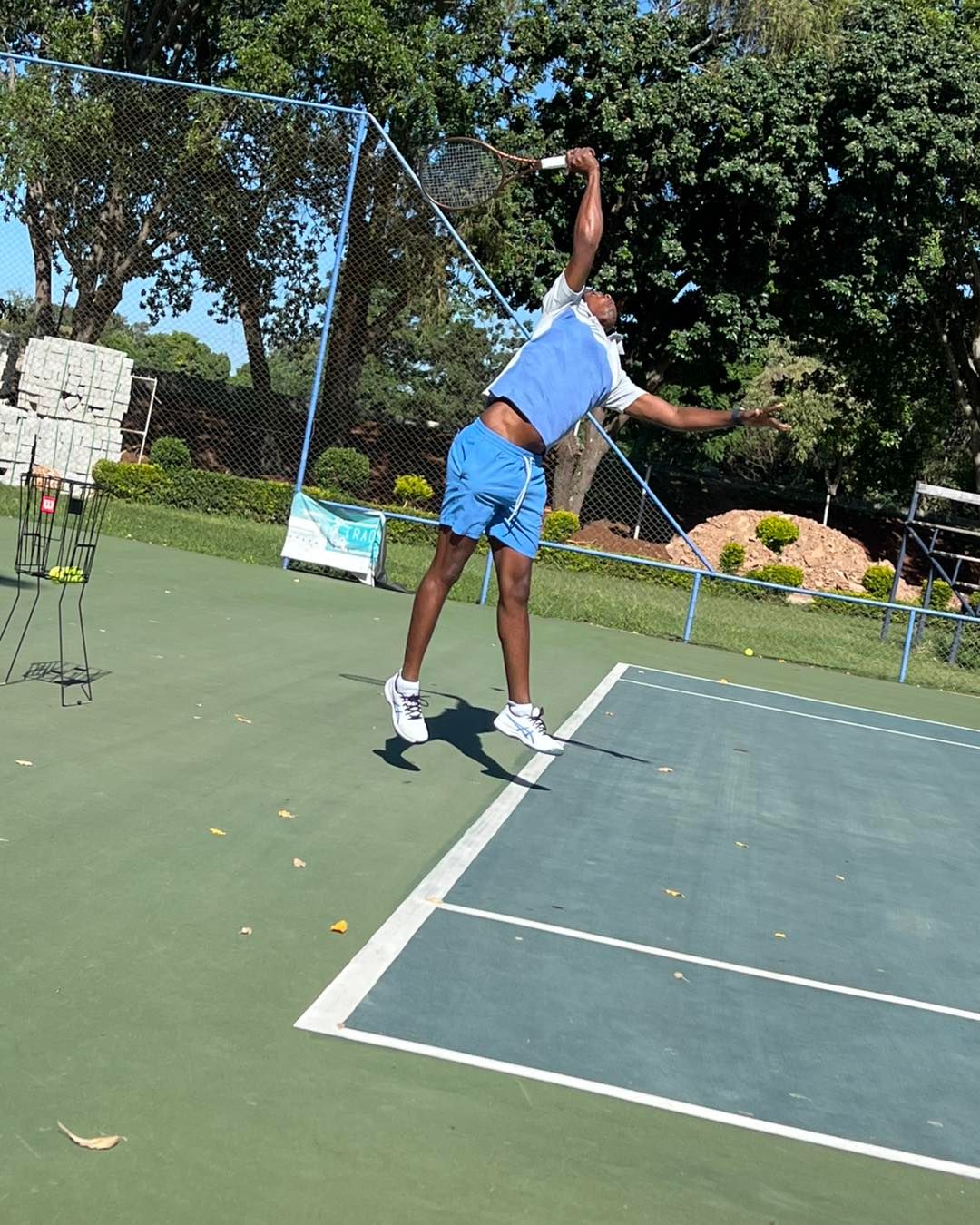 ETA academy group training