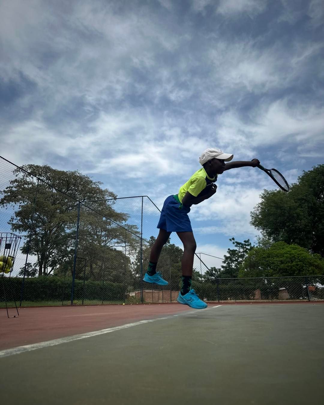 ETA tournament team photo