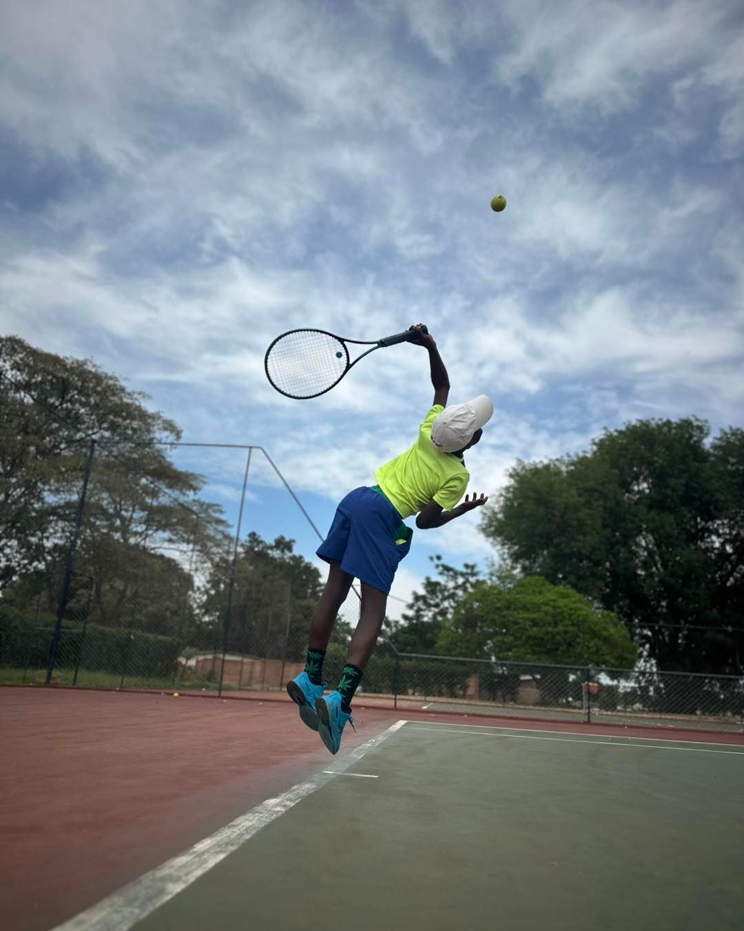 Coaching clinic for beginners