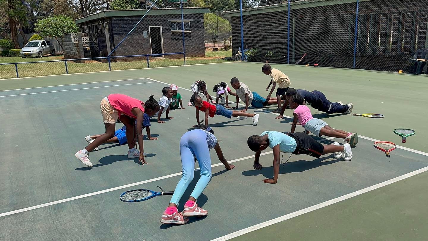 Performance training with resistance bands