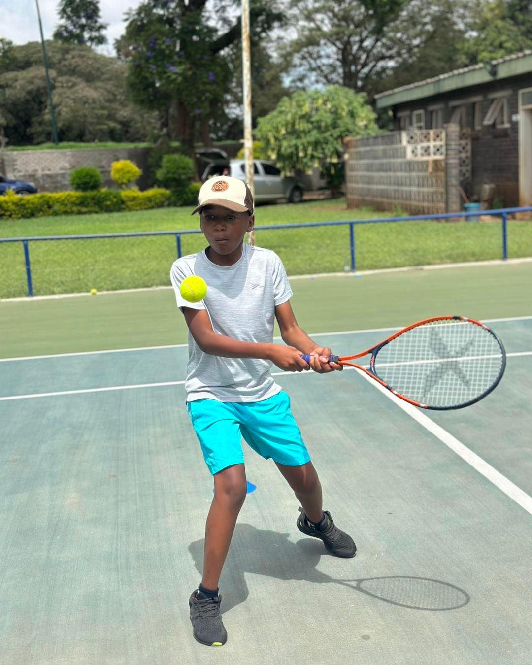 ETA academy open day event