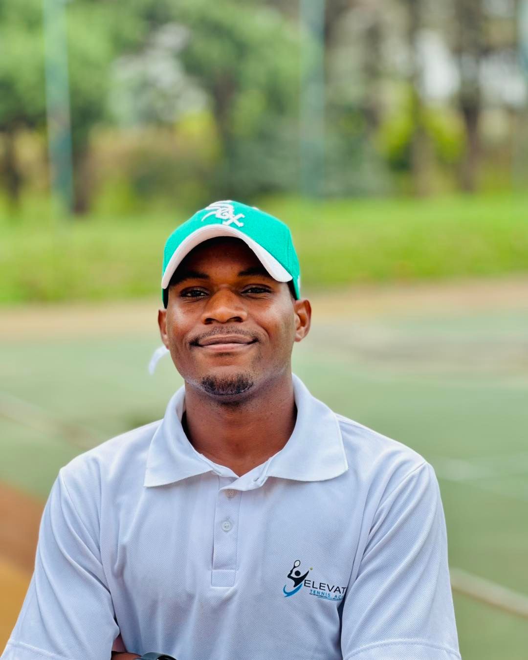 Players learning strategic shot placement