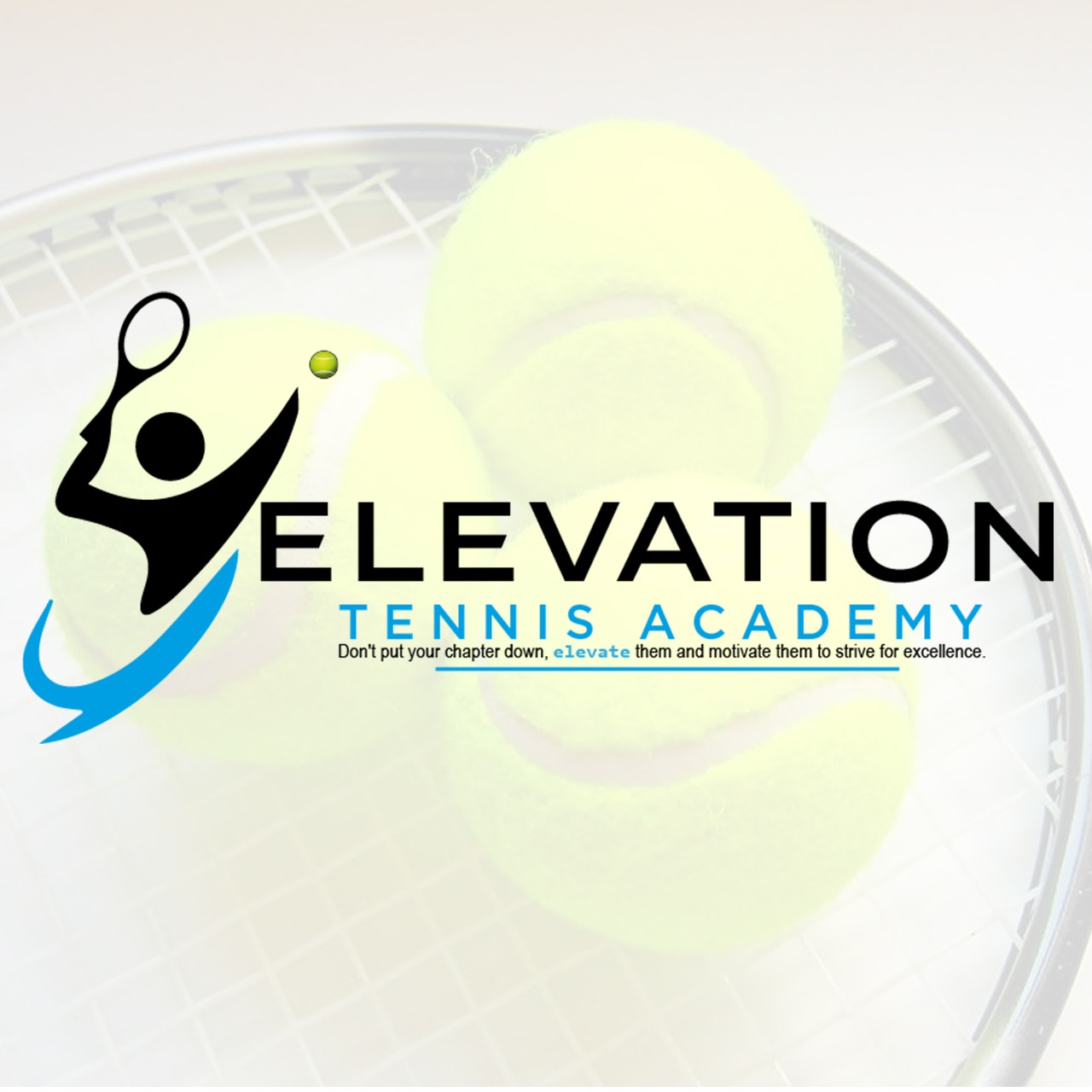 ELEVATION TENNIS ACADEMY