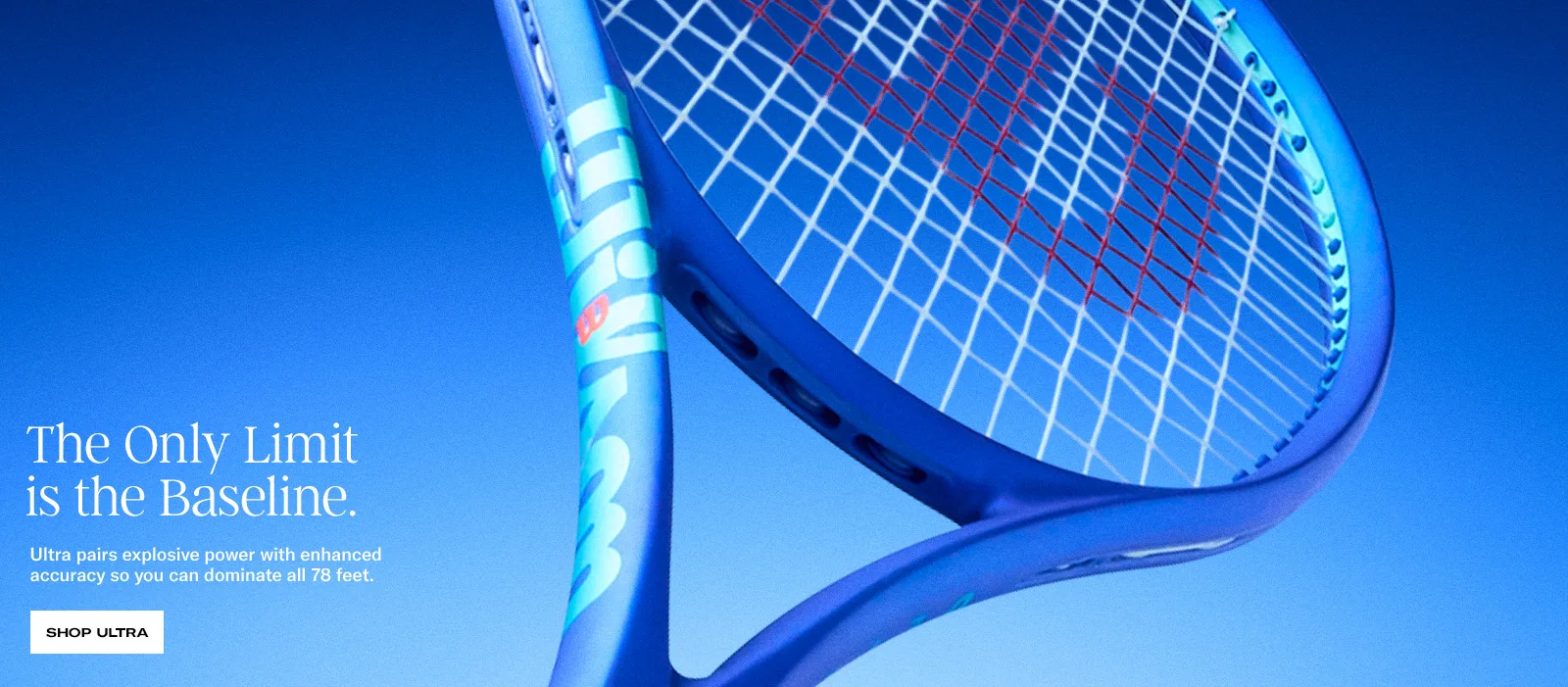 Wilson Ultra