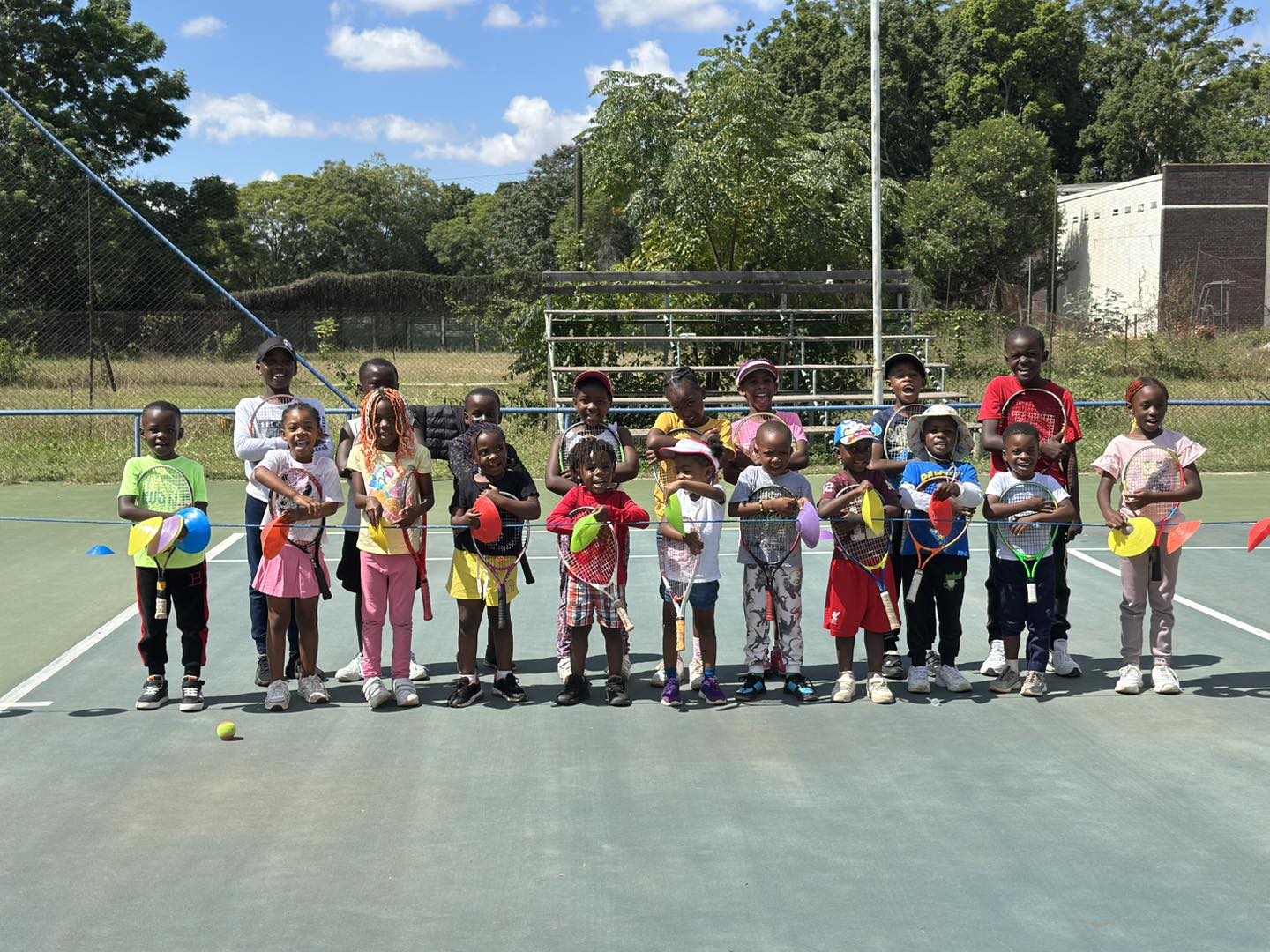 Junior Development