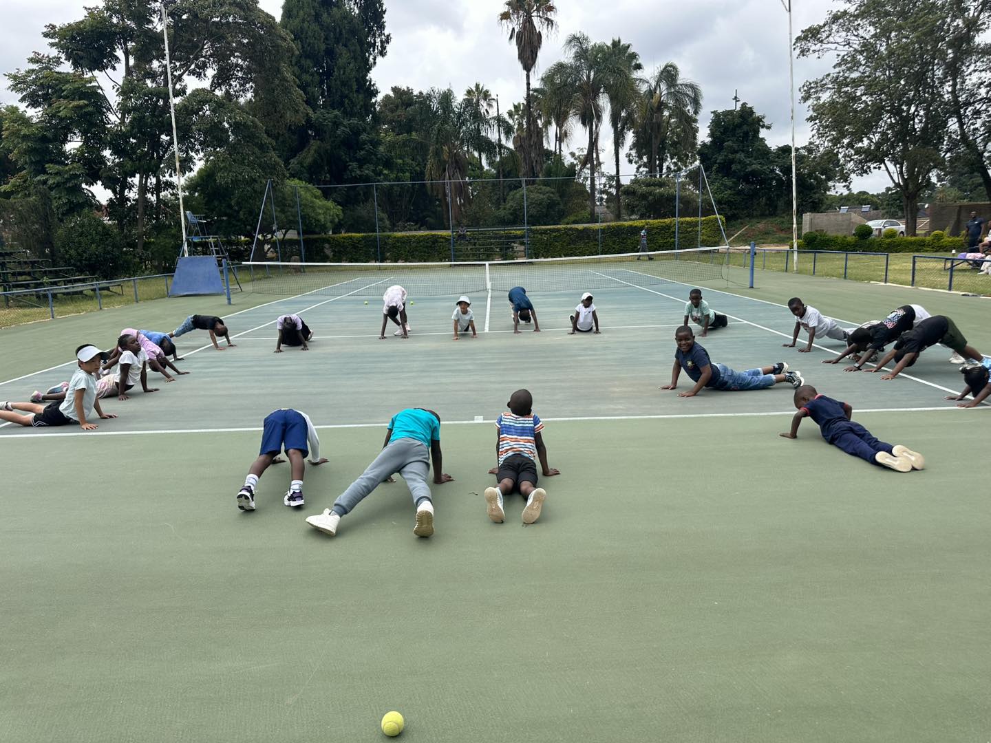 Holiday Camps